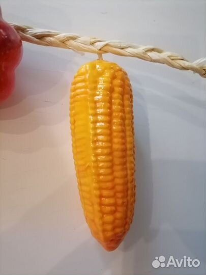 Осенняя декорация Овощи