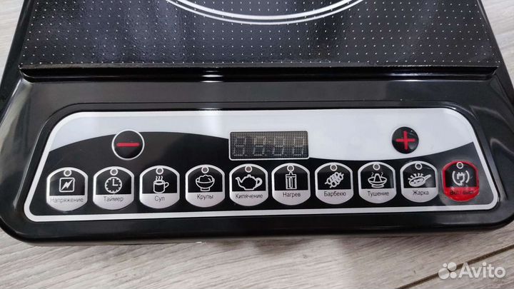 Плитка (печь) индукционная homeclub LS-DC13