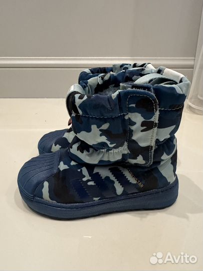 Дутики adidas 24