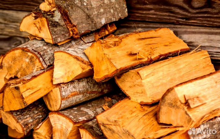 Дрова по выбору
