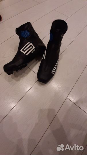 Лыжные ботинки Spine ultimate