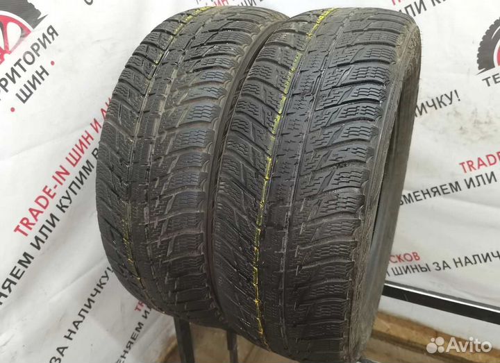 Nokian Tyres WR SUV 3 225/60 R17 103H