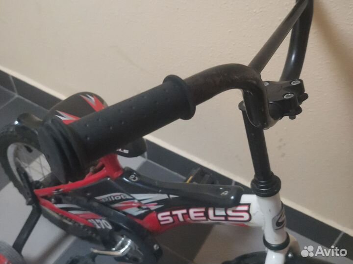 Детский Велосипед Stels 170 14r