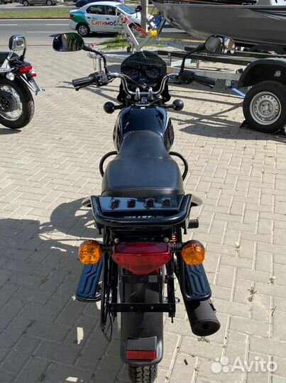 Bajaj Boxer BM 150 в наличии