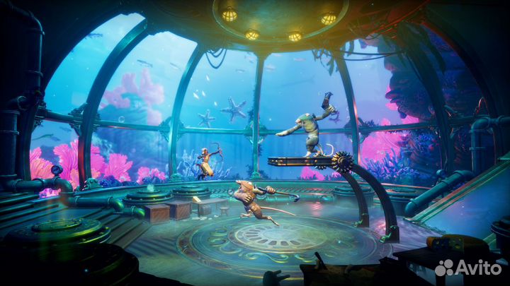 Trine 5: A Clockwork Conspiracy PS4 PS5