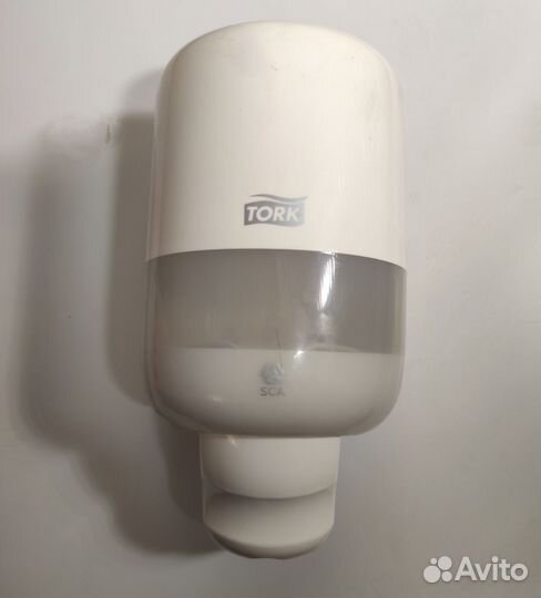 Диспенсер для салфеток, мыла, дозатор из нерж