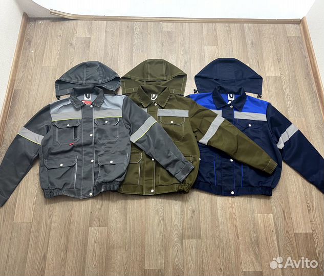 Спецодежда мужская