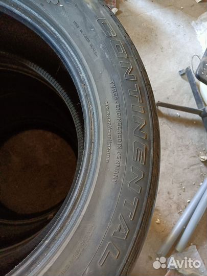 Continental ContiCrossContact UHP 285/50 R20