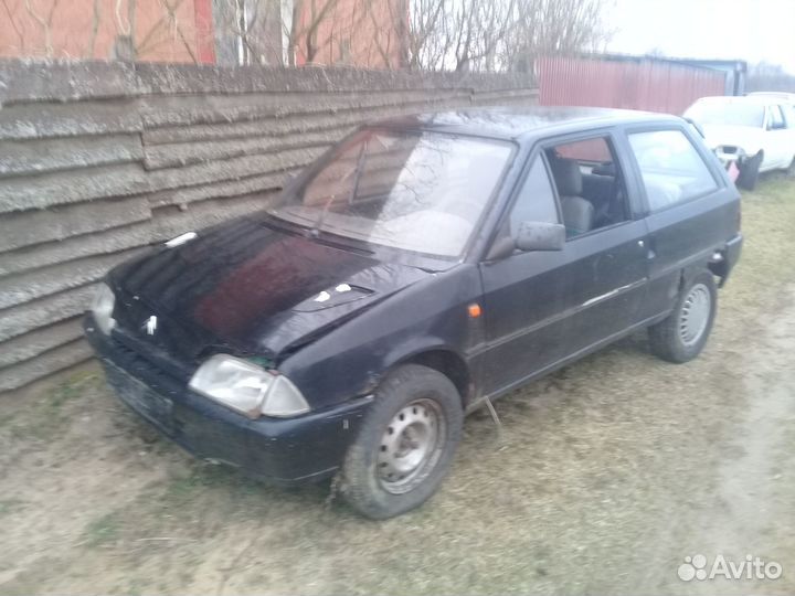 Citroen AX