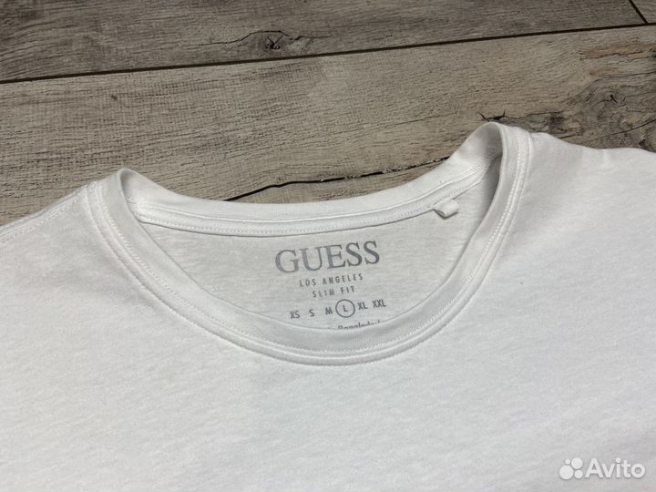 Футболка мужская Guess оригинал новая