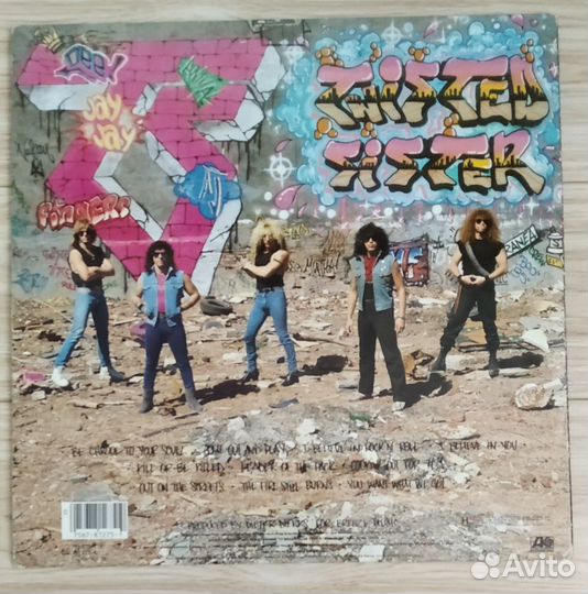 Twisted Sister (USA)
