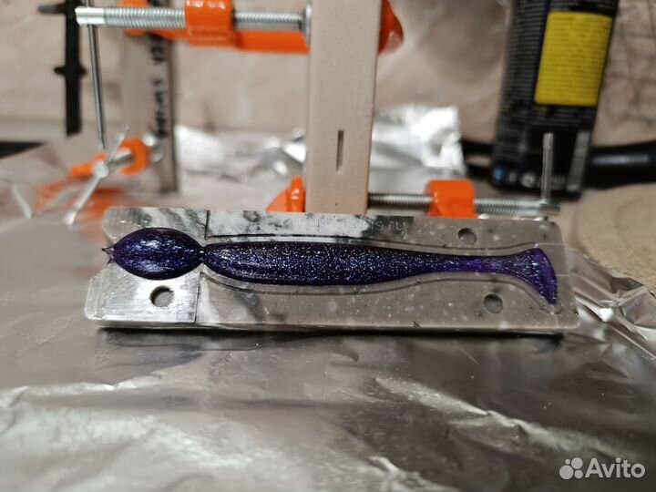 Easy shiner 100 мм