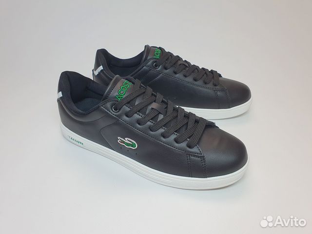 Кеды мужские Lacoste (кроссовки)