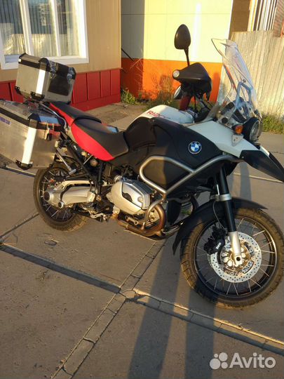 Продам BMW R1200GS adventure