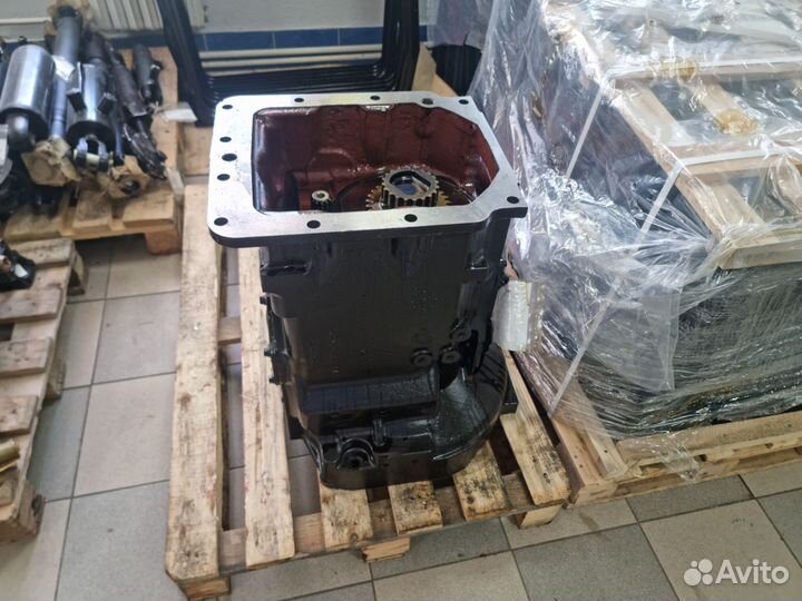 Корпус сцепления (промежуток) нового образца