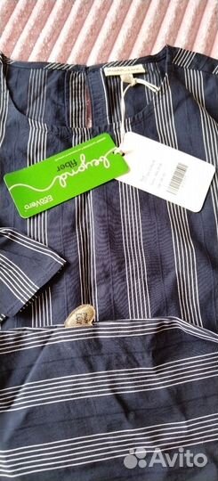 Блуза для девочки 146 школьная