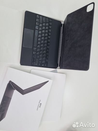 Apple magic keyboard для iPad pro 12,9