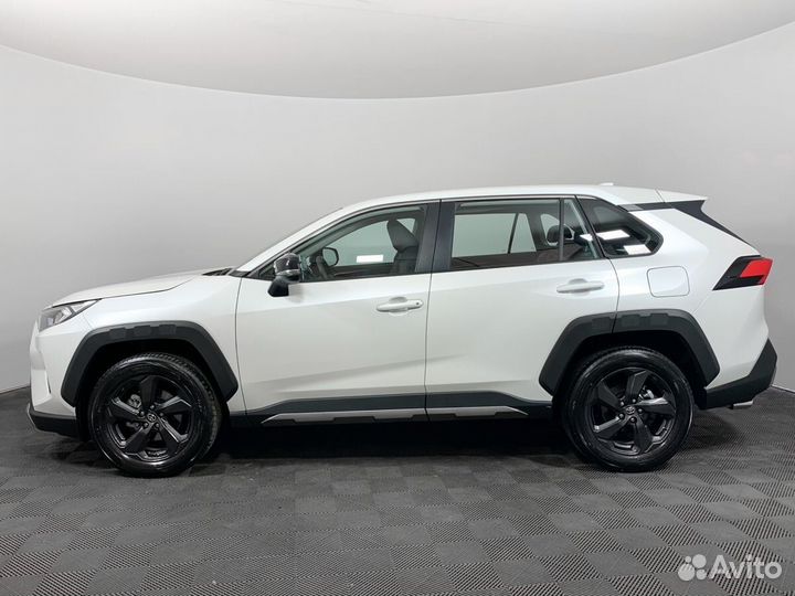 Toyota RAV4 2.0 CVT, 2022, 179 км