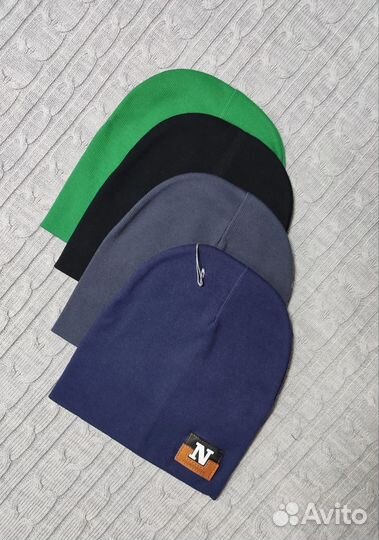Шапки детские для мальчиков