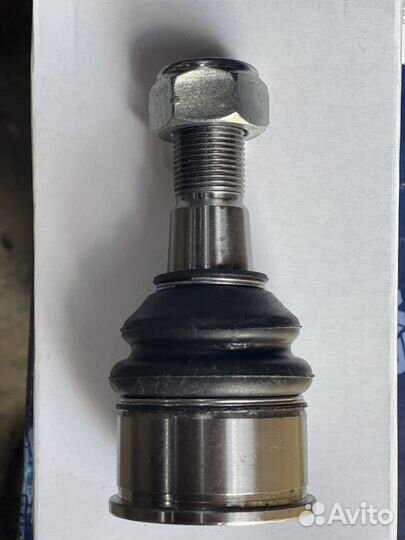 Палец продольной тяги паз Вектор Некст