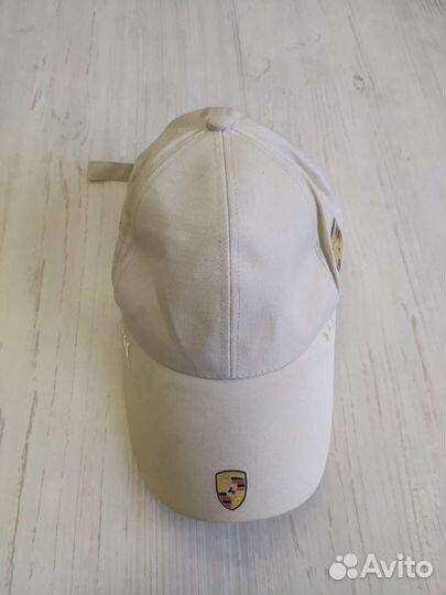 Кепка Porsche