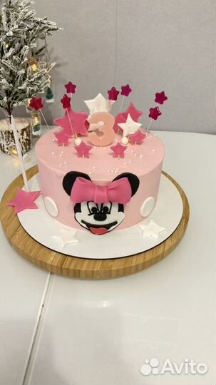 Торт наполеон