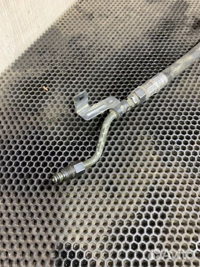 Трубка Гур d20dtf Actyon New Высокого давления