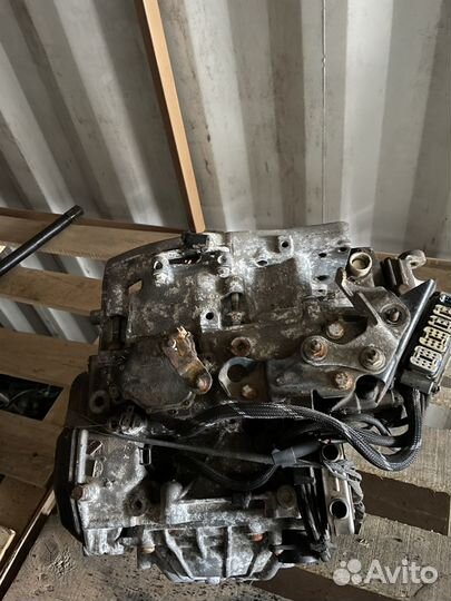 АКПП Renault DP0 030 M