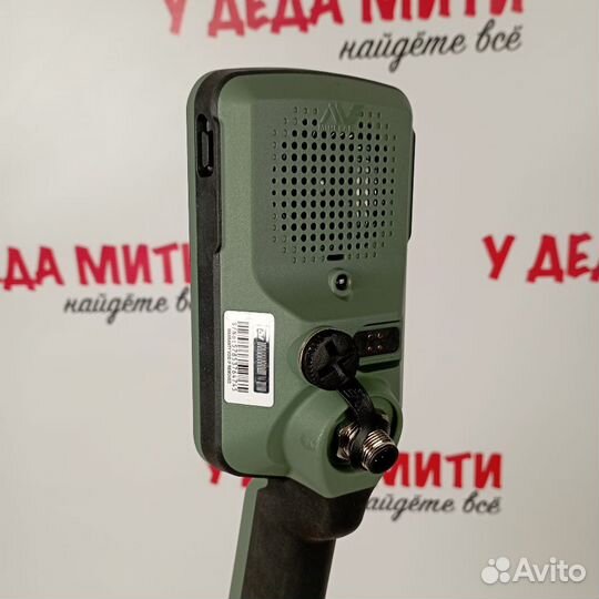 Б/У металлоискатель Minelab X-Terra Pro