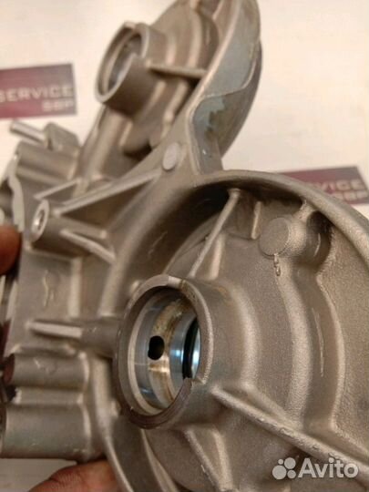 Кронштейн распредвалов VAG VW GEN3 2.0 tfsi cnc