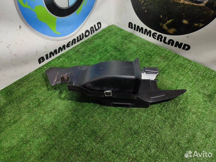 Воздуховод тормозного механизма левый BMW 5