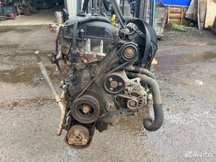 Двигатель Mazda 5 CR рестайлинг 2.0