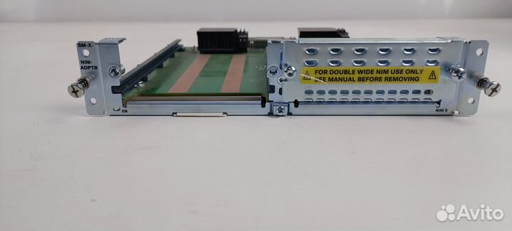 Адаптер Cisco SM-X-NIM-adptr