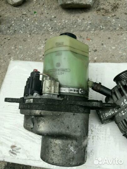 Насос гидроусилителя руля Фокус 2