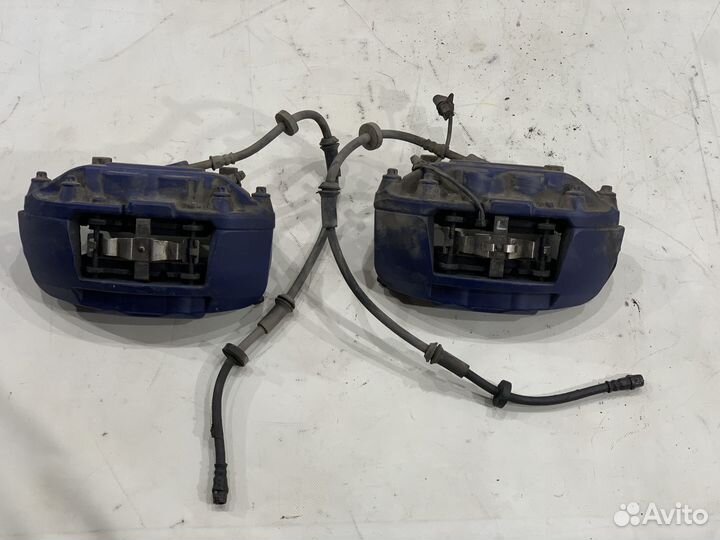 Суппорт передний Audi A7 4G