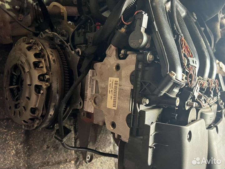 Двигатель BMW 3-series E90/E91/E92/E93 2.0