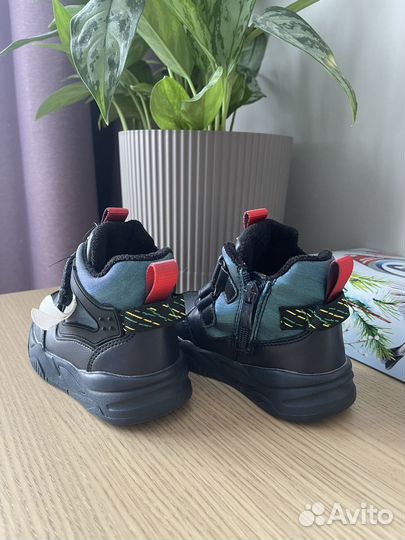 Ботинки детские демисезонные 23