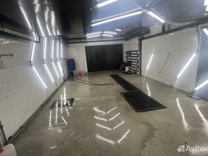 Автомойка детейлинг