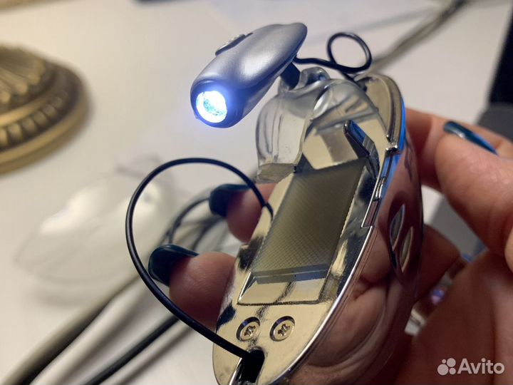 Фонарик светодиодный USB