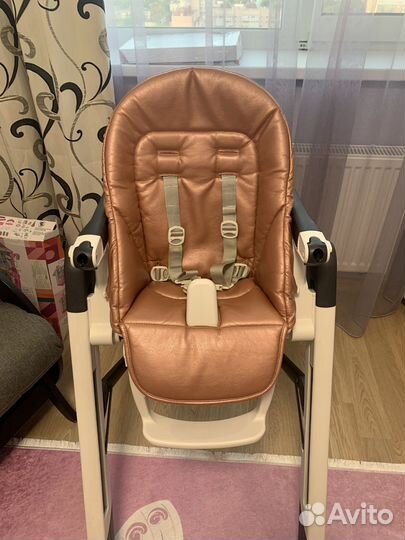 Стульчик для кормления peg perego siesta