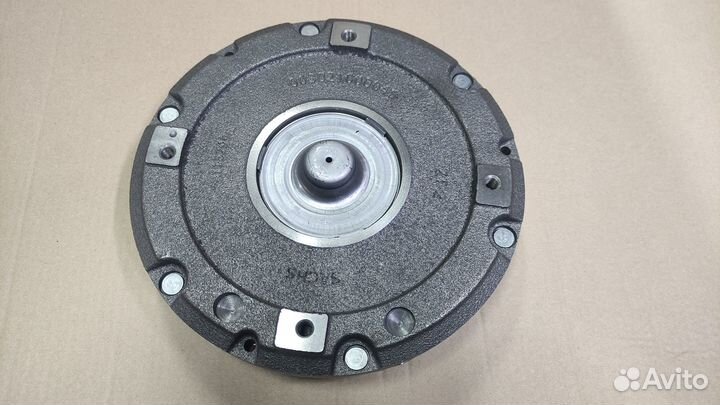 Сцепление Волга Сайбер