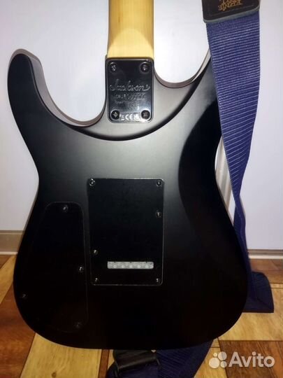 Электрогитара jackson js 22