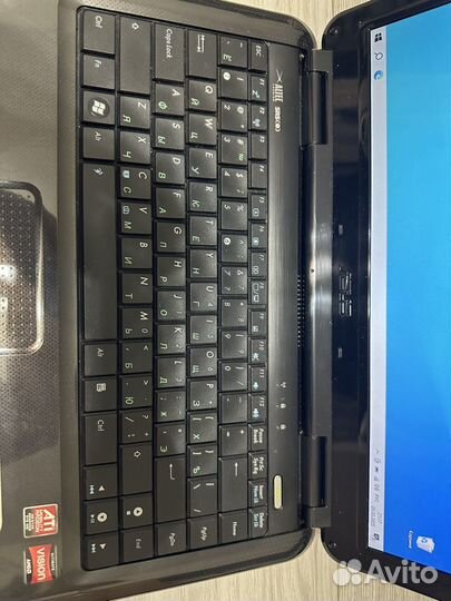 Ноутбук Asus