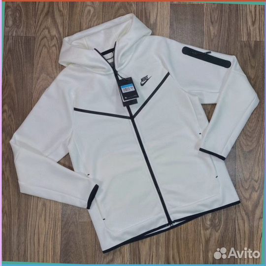 Зип худи Nike Tech Fleece (39841 Артикул товара: )