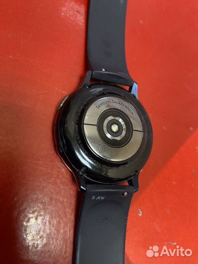 Samsung galaxy watch active 2 44 мм тмн07