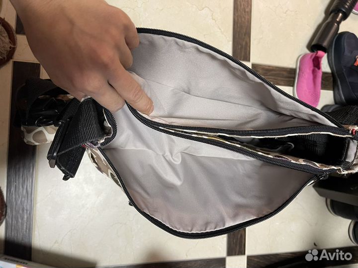 Сумка для мам Skiphop