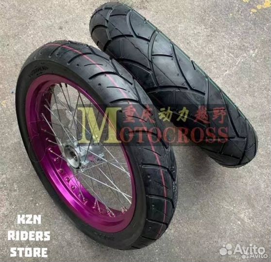 Мотарды 17 17