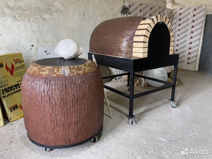 Тандыр грузинский