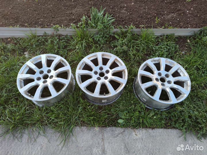 3 диска Cadillac CTS 08-13 GM 19167110