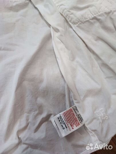 Рубашка и джинсы 98 размер